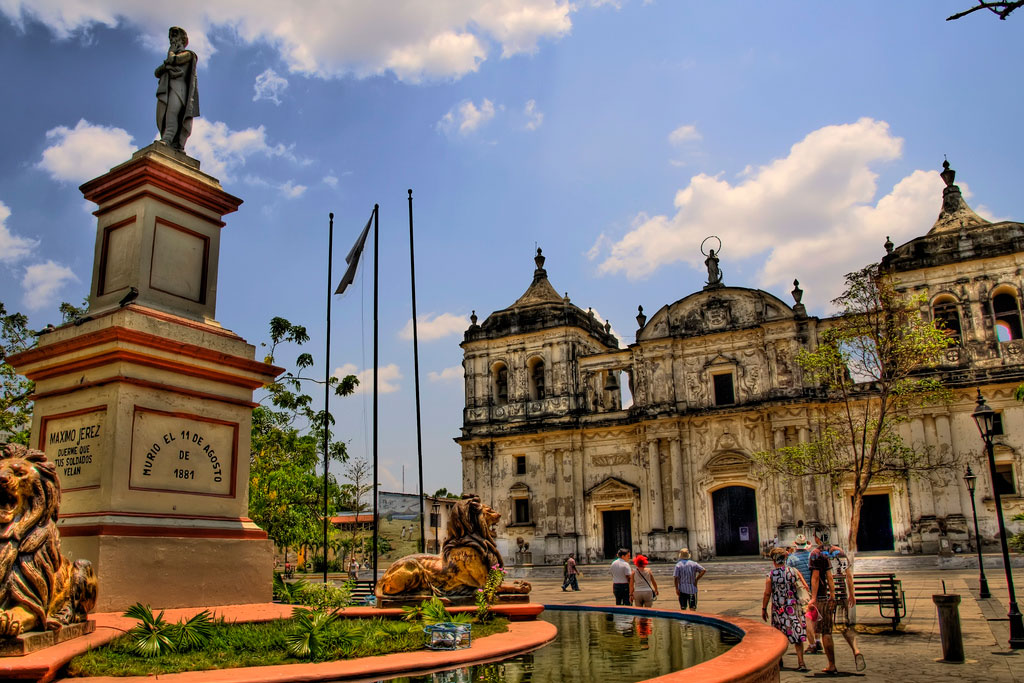 Viajes-a-Nicaragua-Leon